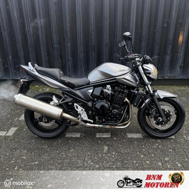 Suzuki GSF 650N Bandit