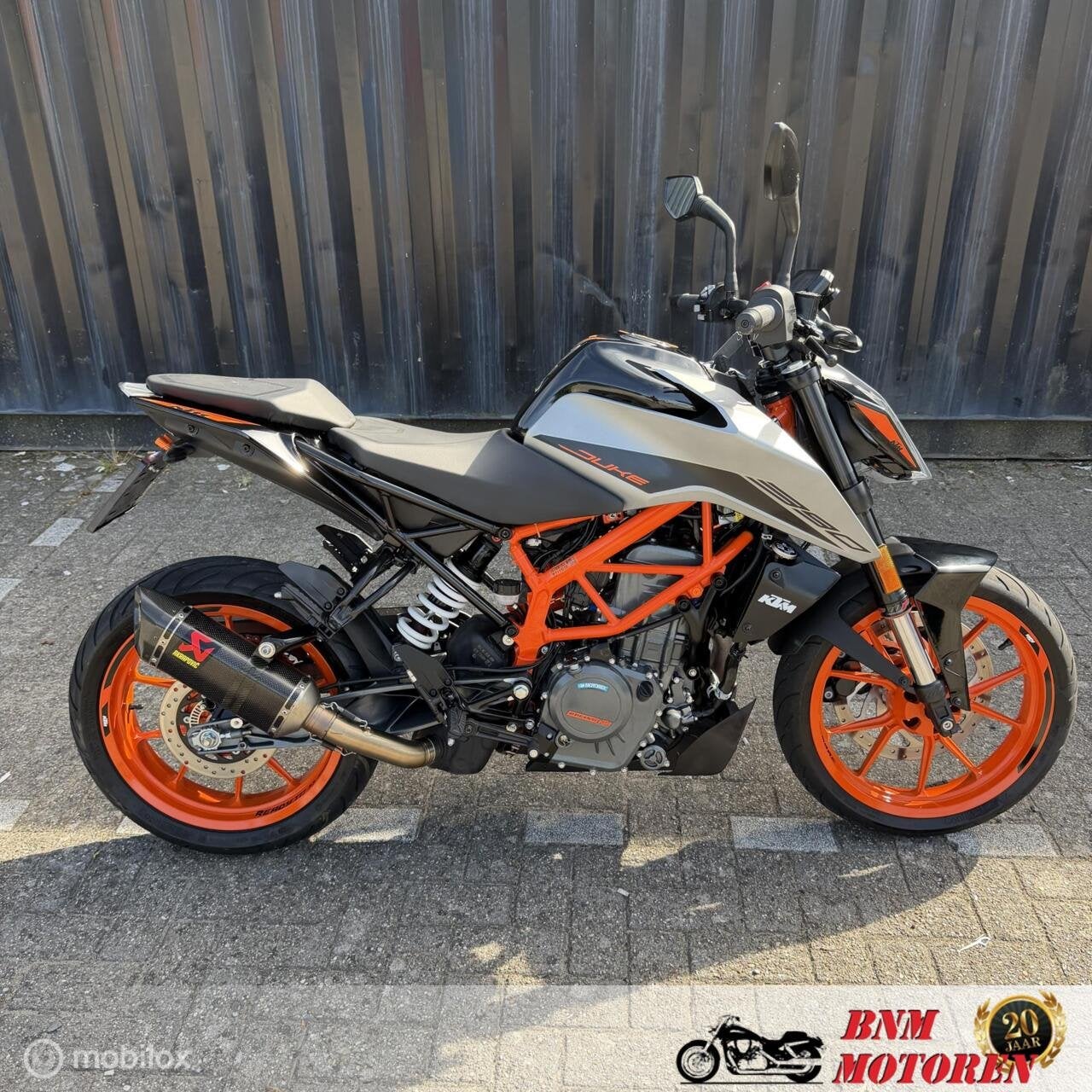 KTM 390 DUKE ABS