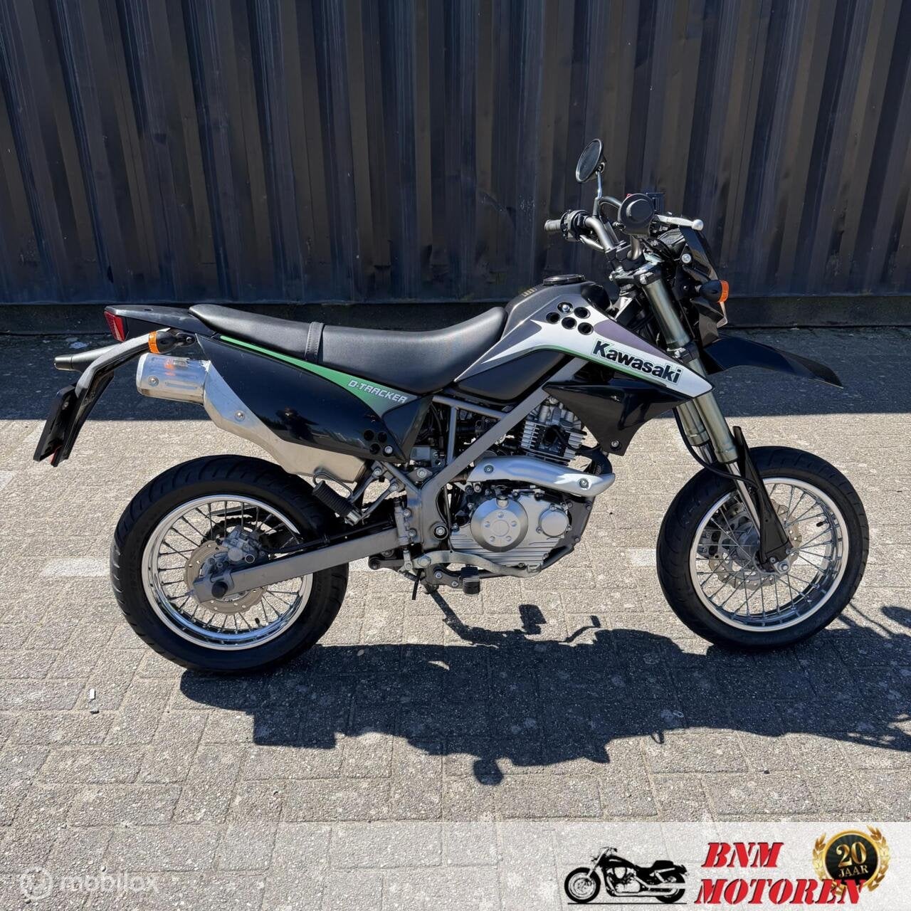 Kawasaki KLX 125