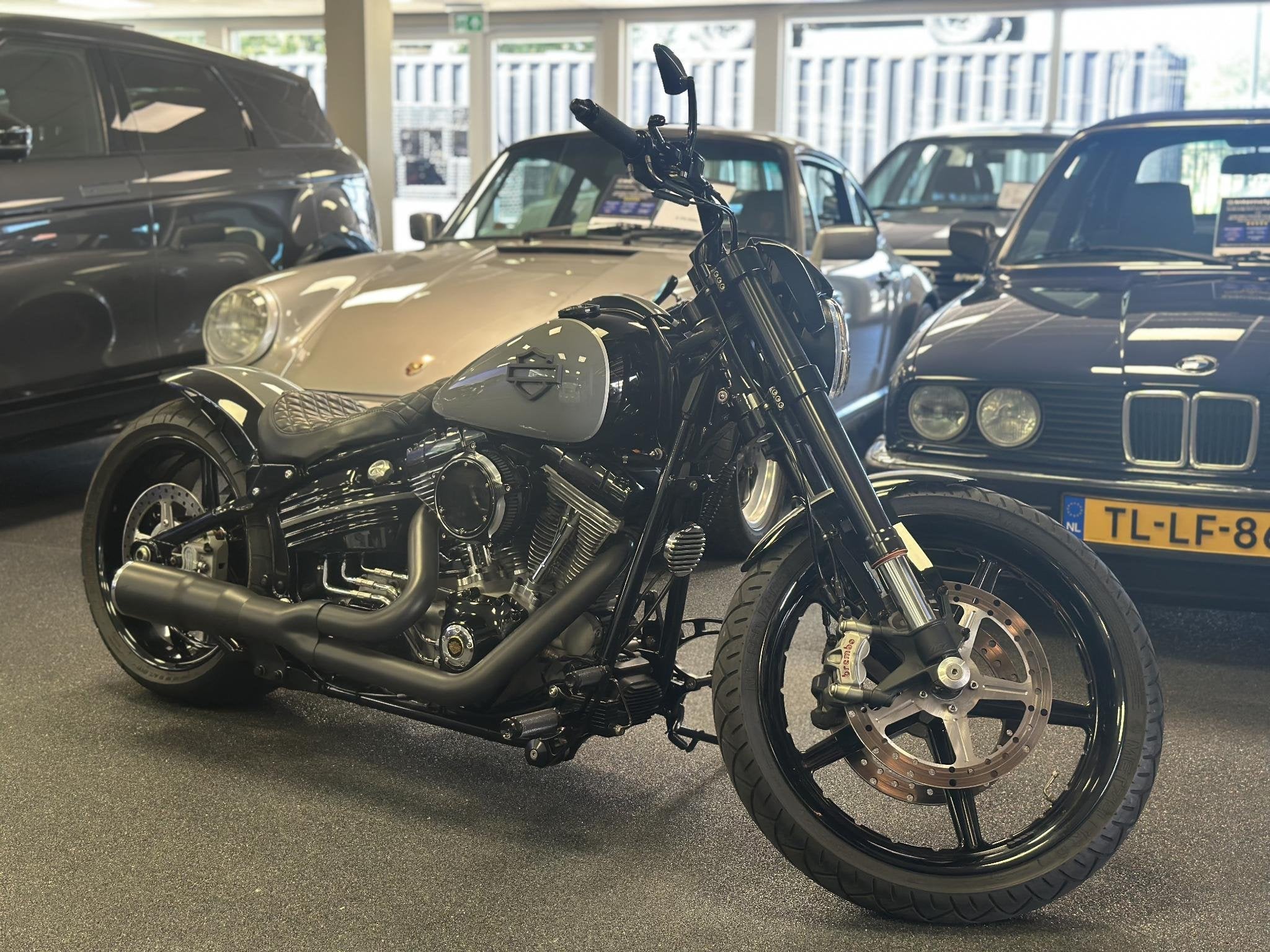 Harley-Davidson FXCW Softail Rocker