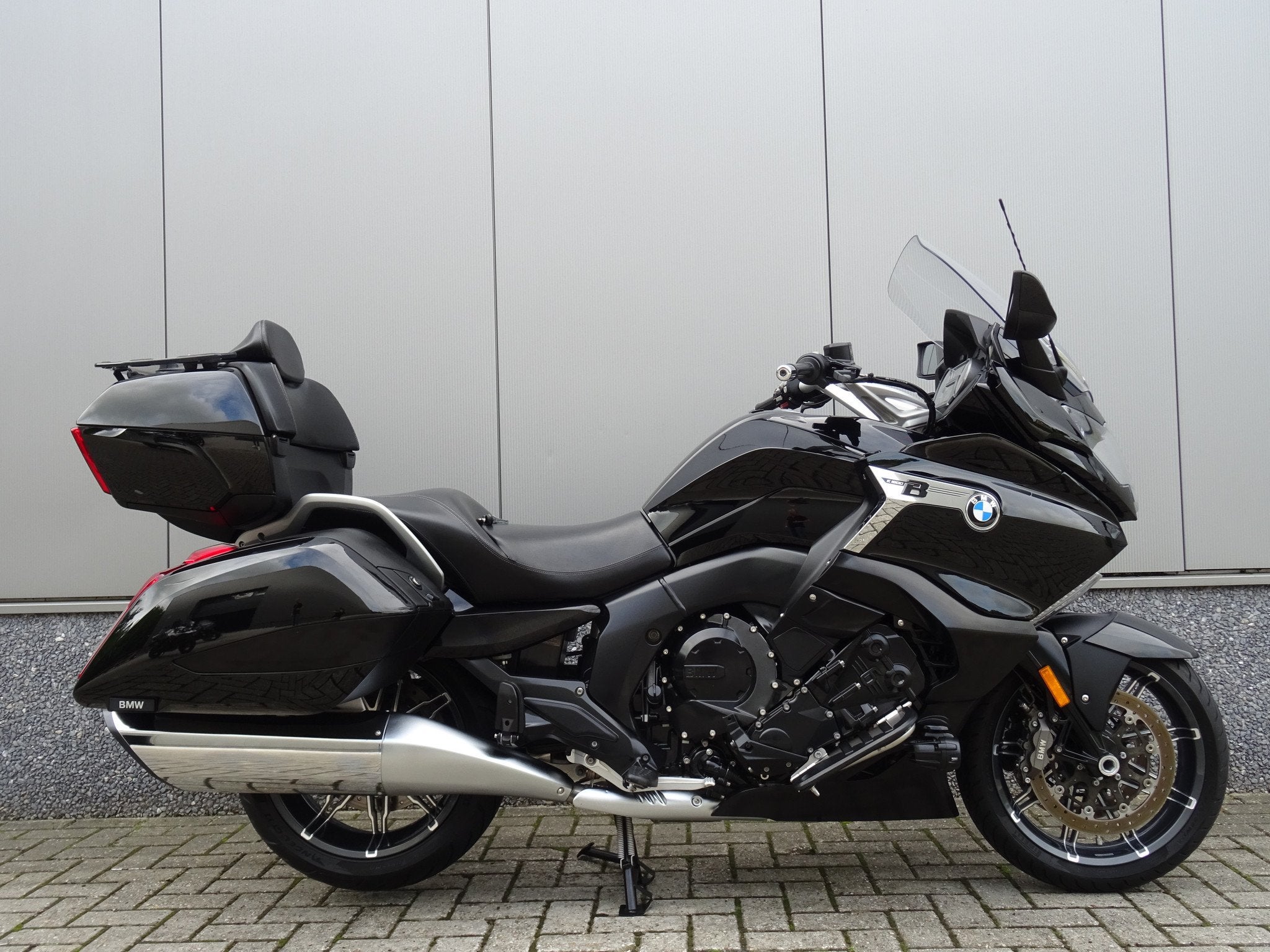 BMW K 1600 GRAND AMERICA