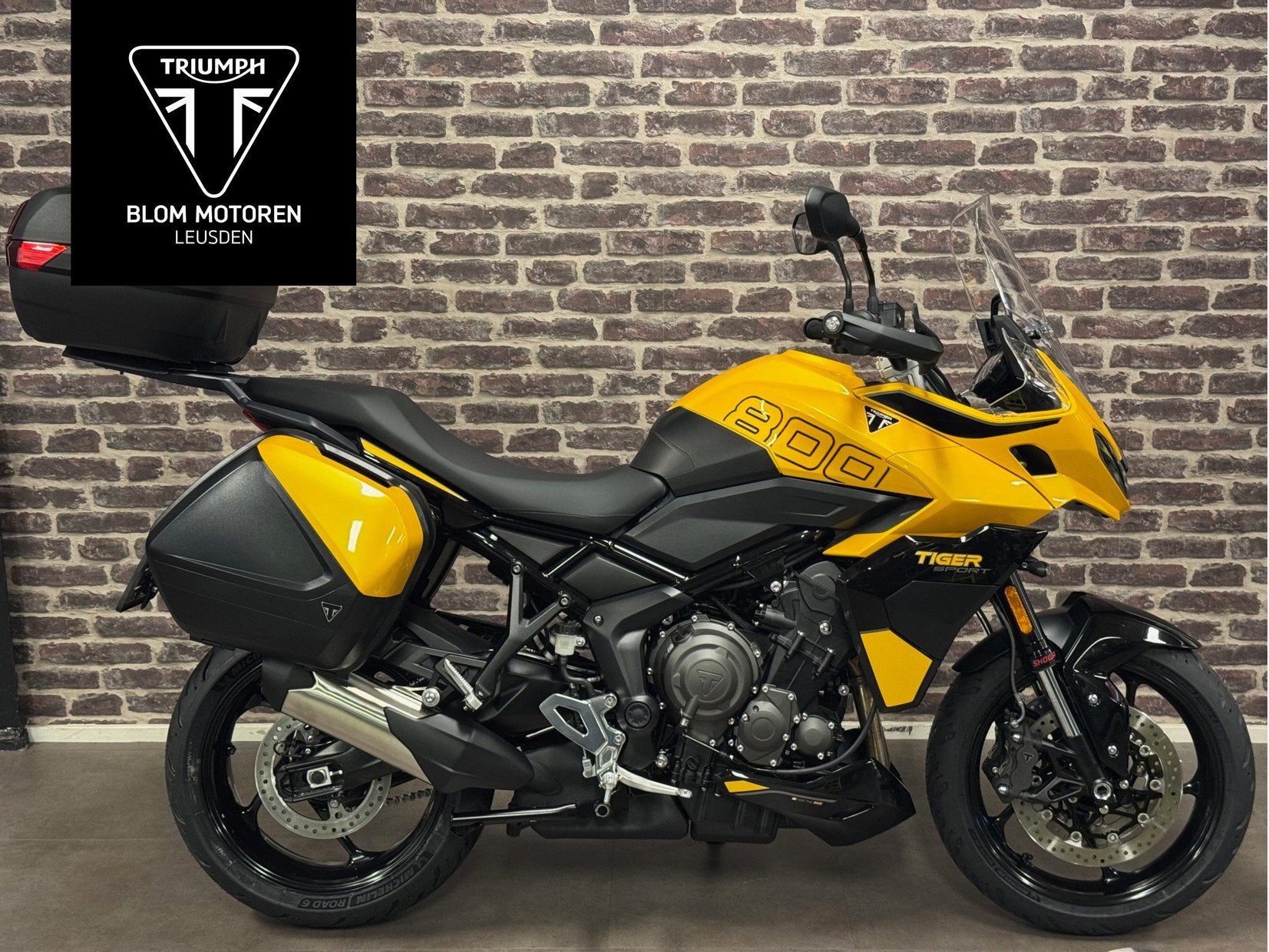 Triumph Tiger Sport 800