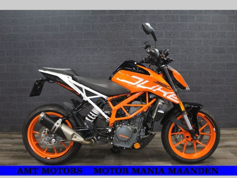 KTM 390 DUKE ABS