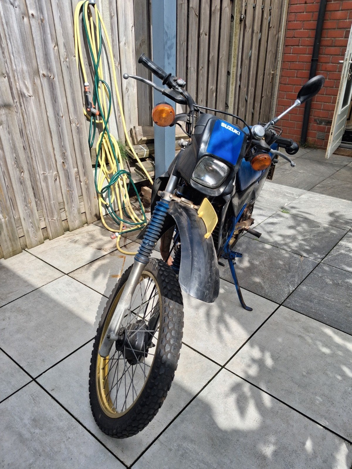 Suzuki TS 250X