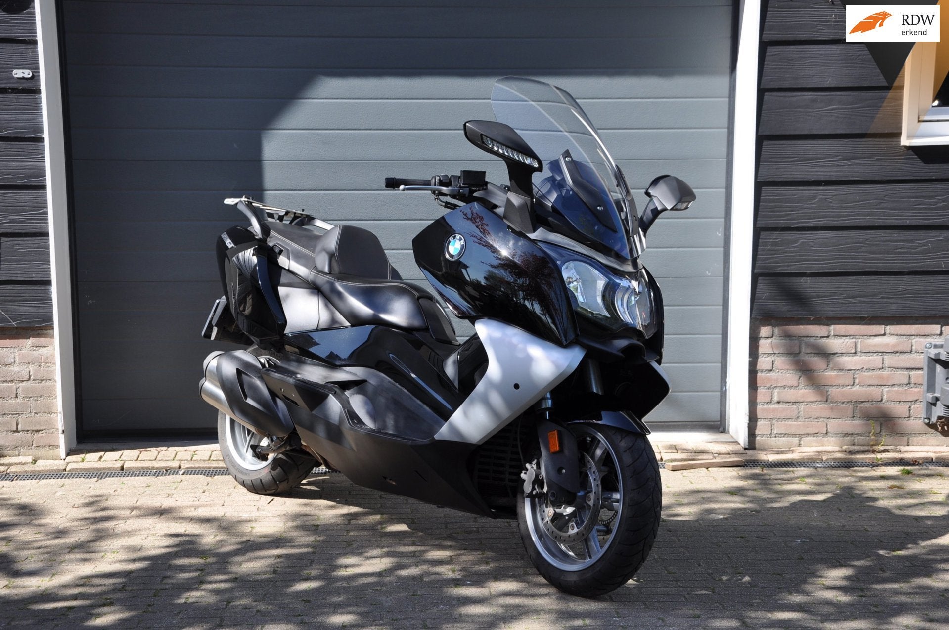 BMW C 650 GT