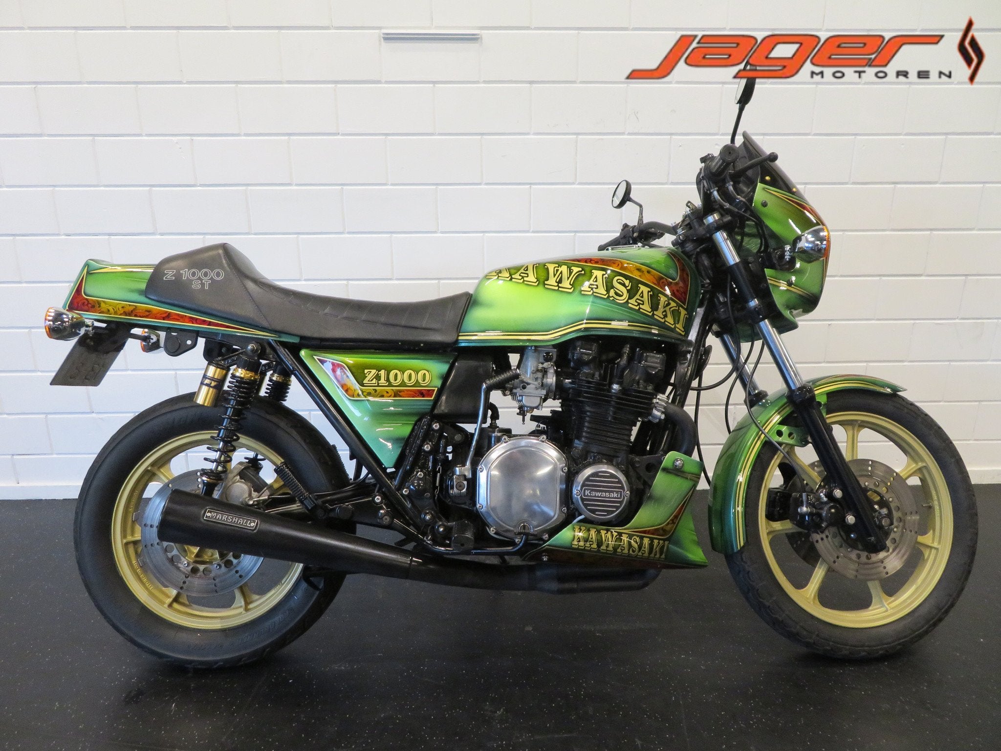 Kawasaki Z 1000ST