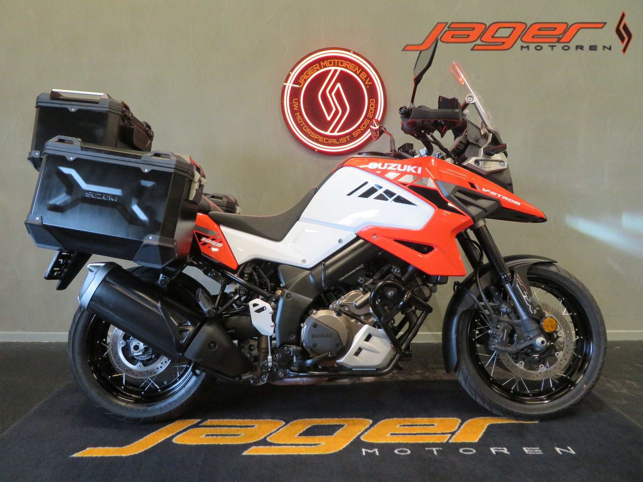 Suzuki DL 1050 V-Strom XTA