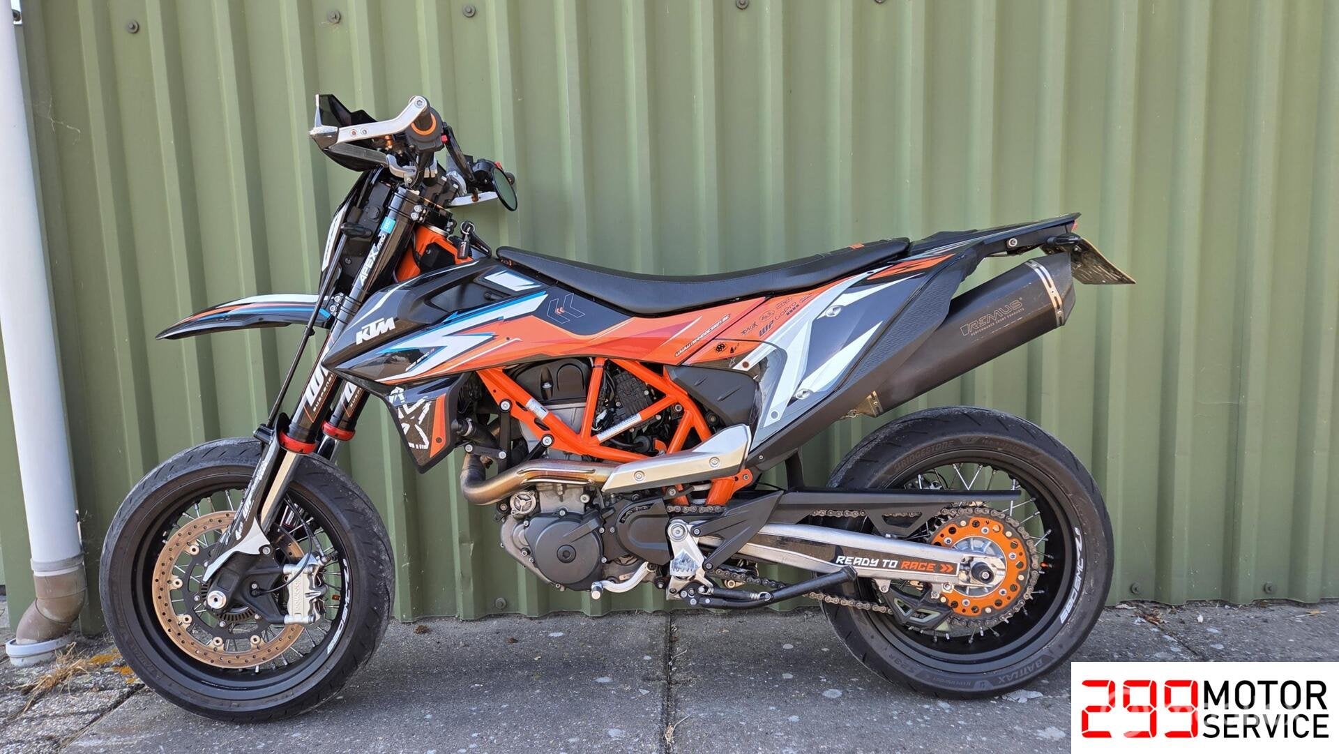 KTM 690 SMC-R