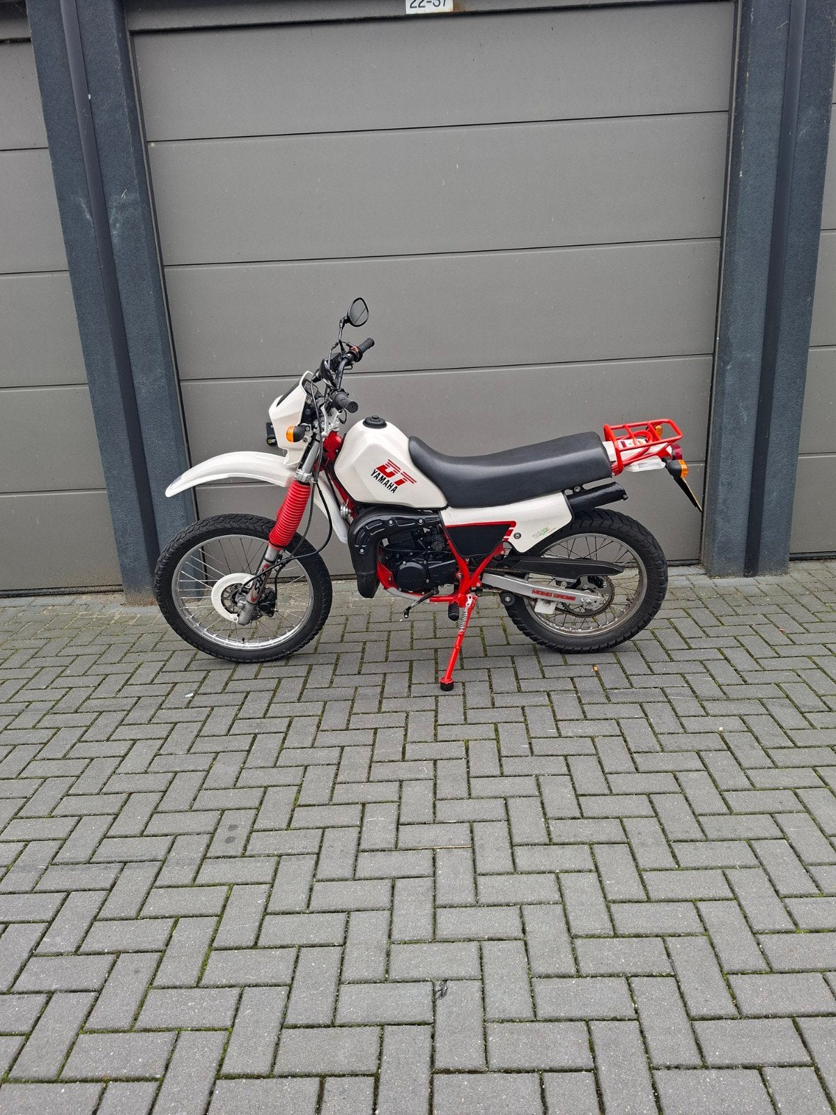 Yamaha DT 80