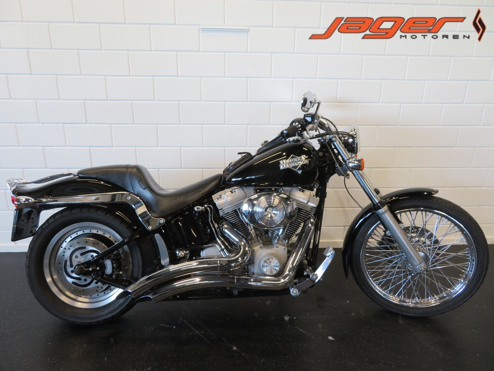Harley-Davidson FXSTI Softail Standard