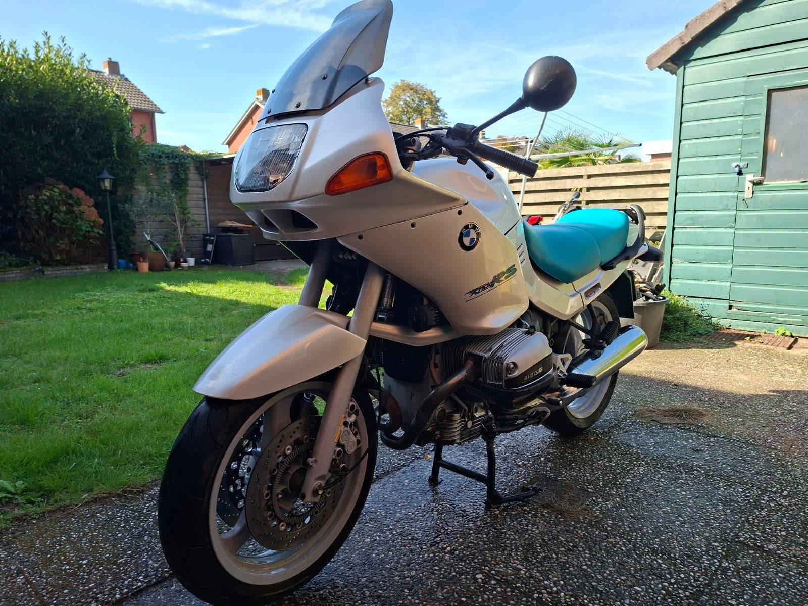 BMW R 1100 RS