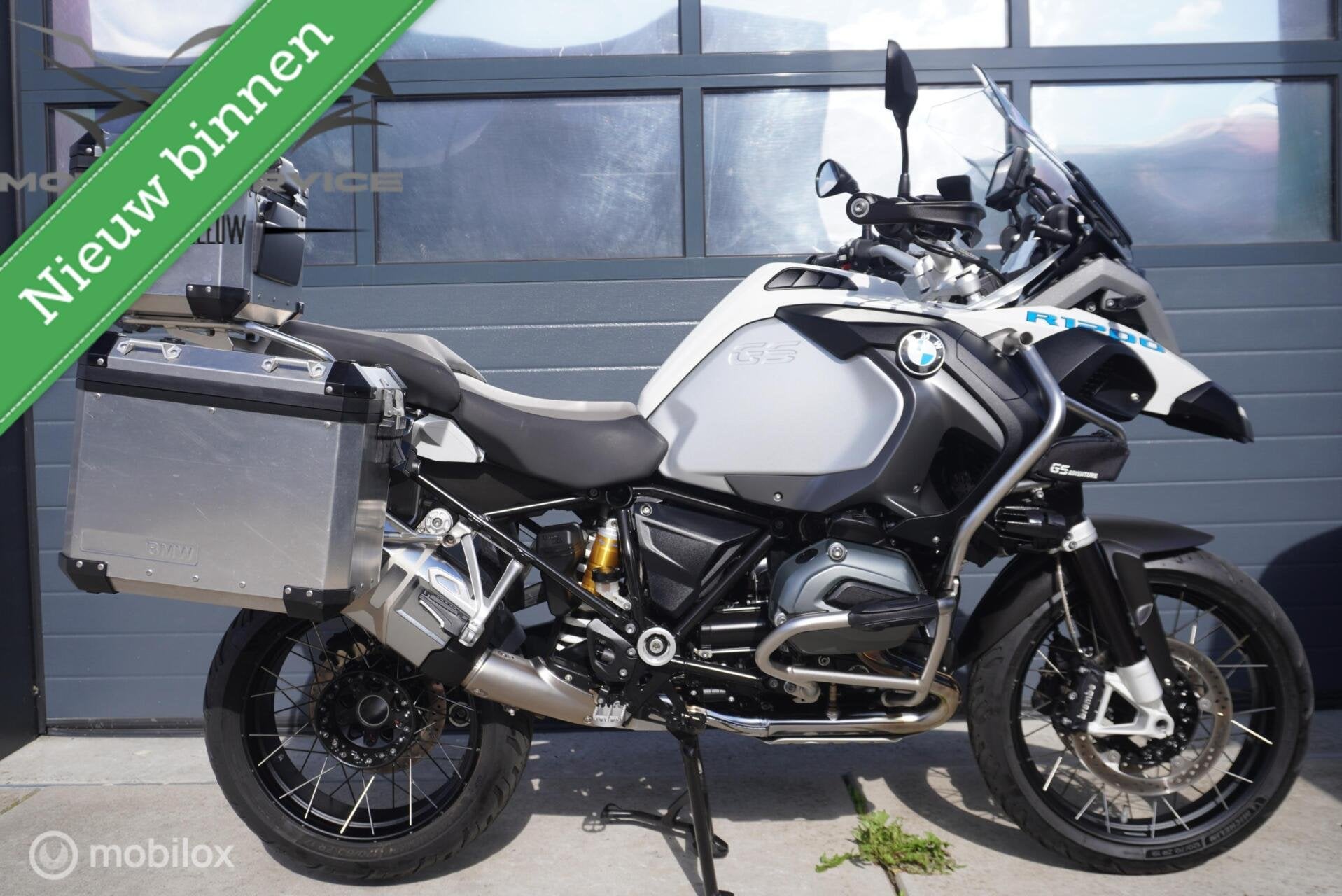 BMW R 1200GS Adventure