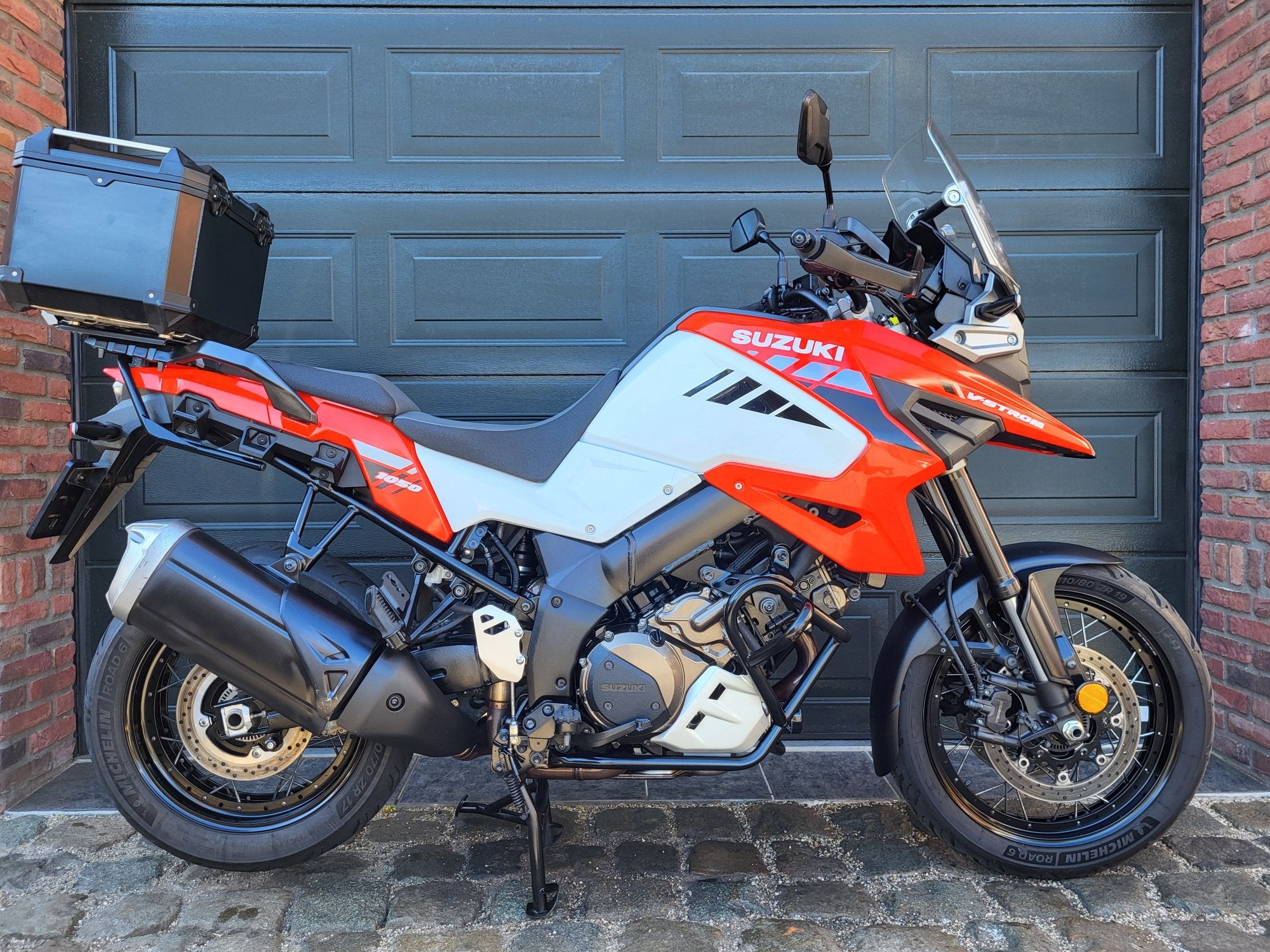 Suzuki DL 1050 V-Strom XT