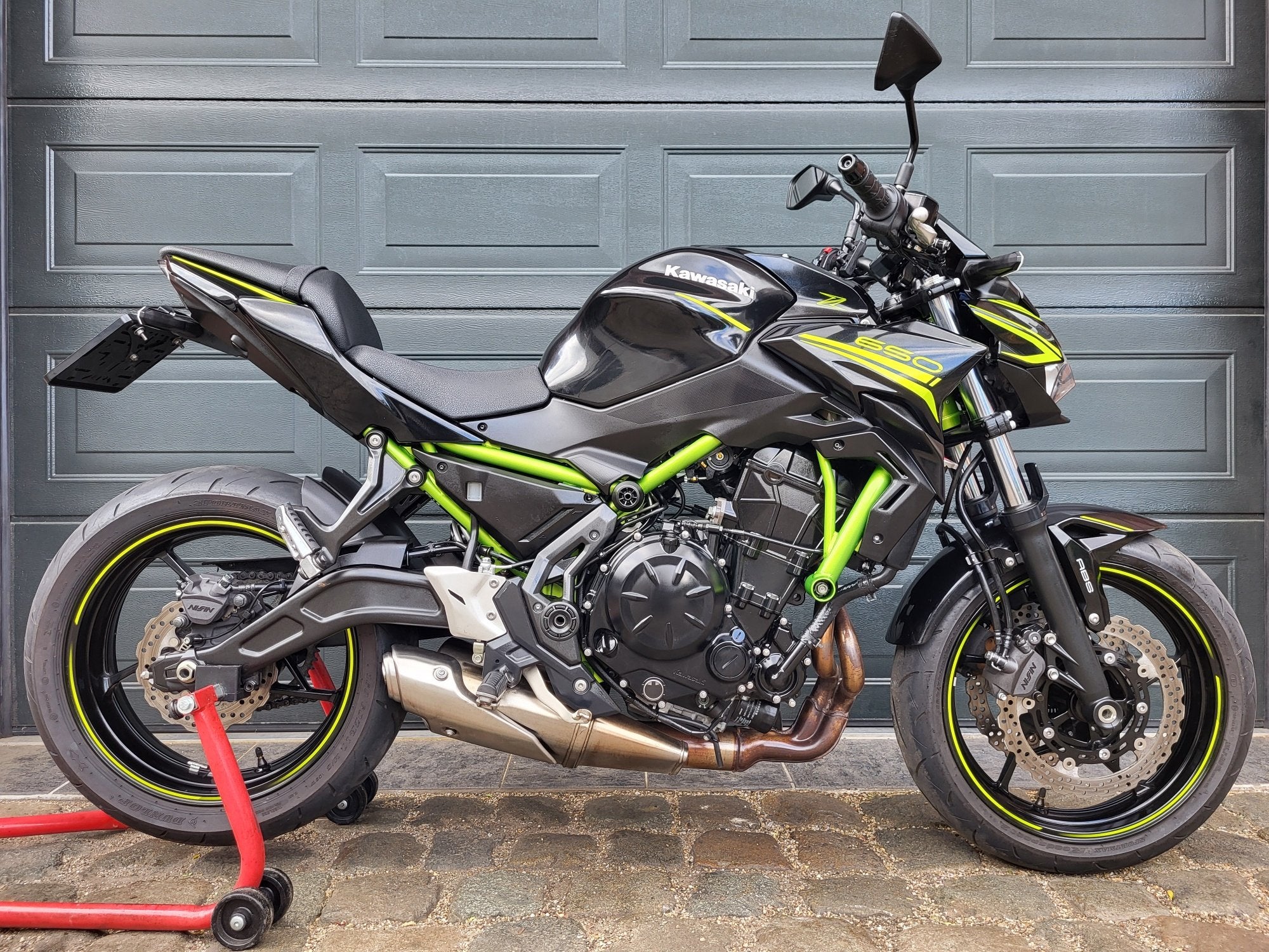 Kawasaki Z 650