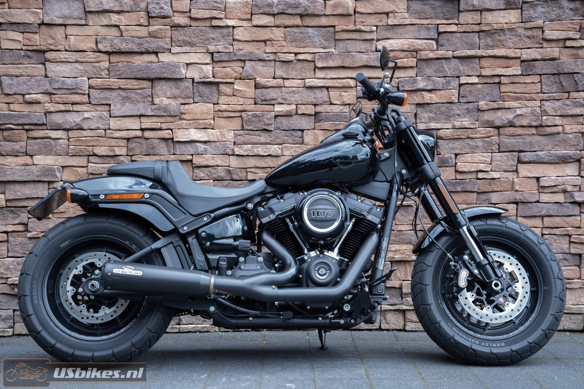 Harley-Davidson FXFBS Fat Bob 114