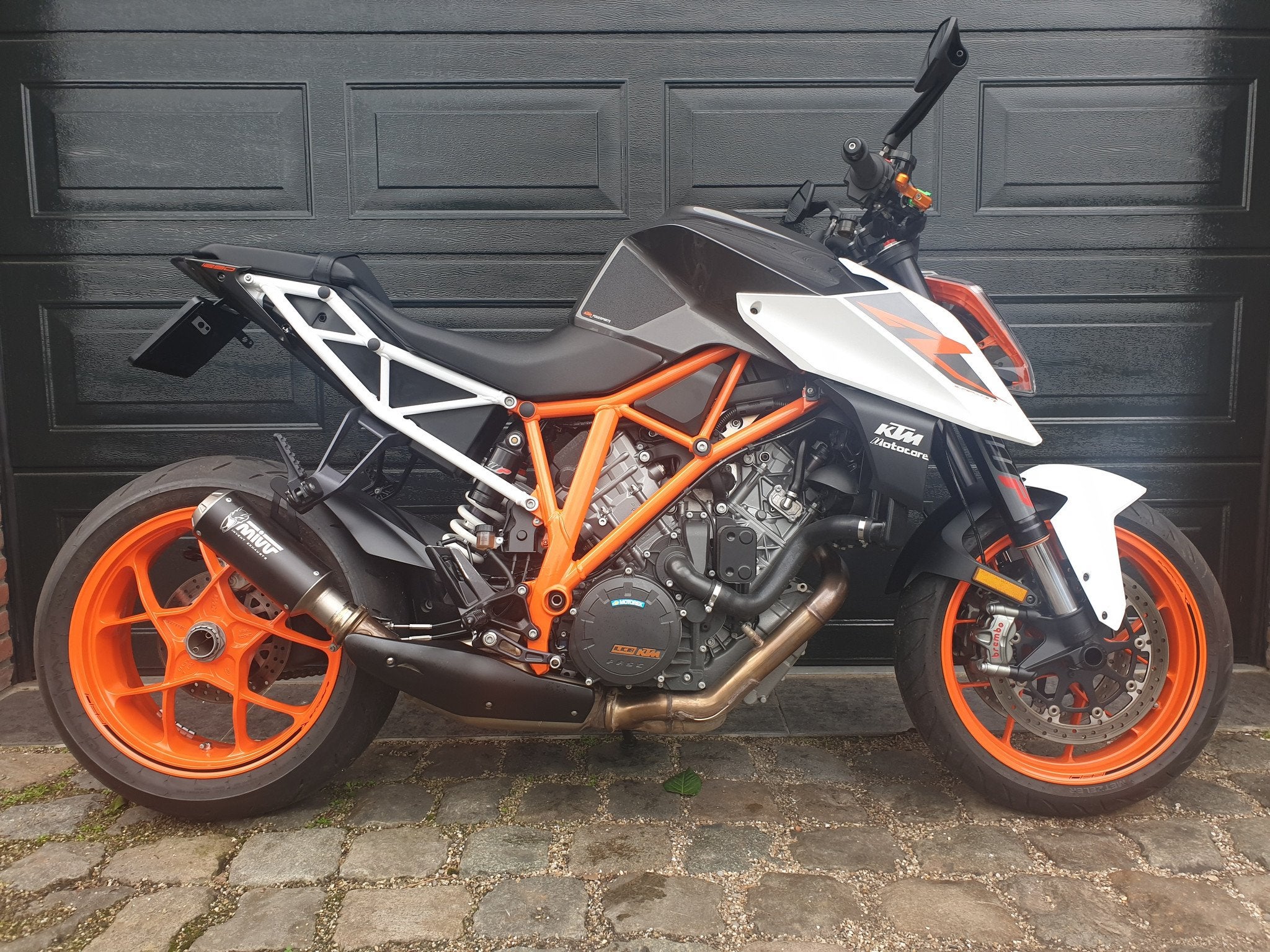 KTM 1290 Super Duke R