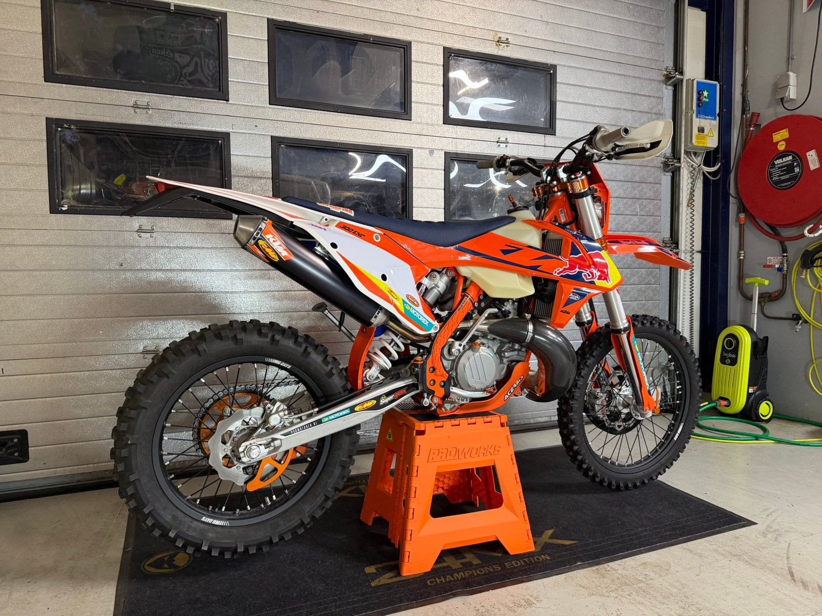 KTM 300 EXC TPI