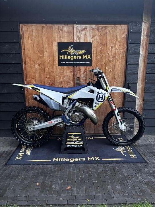 Husqvarna TC 125