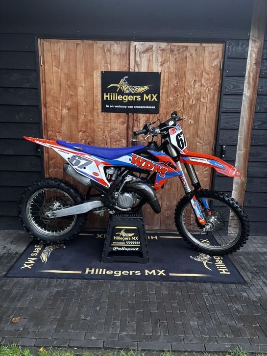 KTM 125 SX