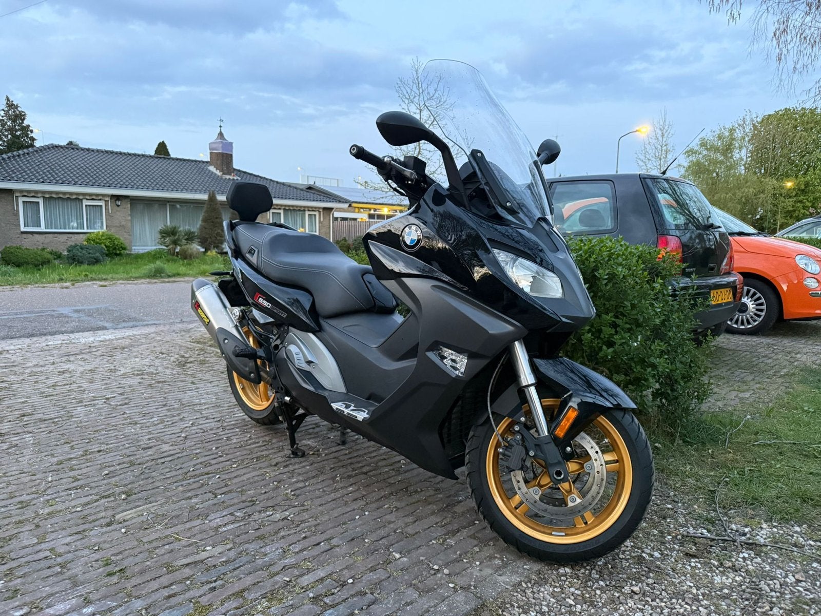 BMW C 650 Sport