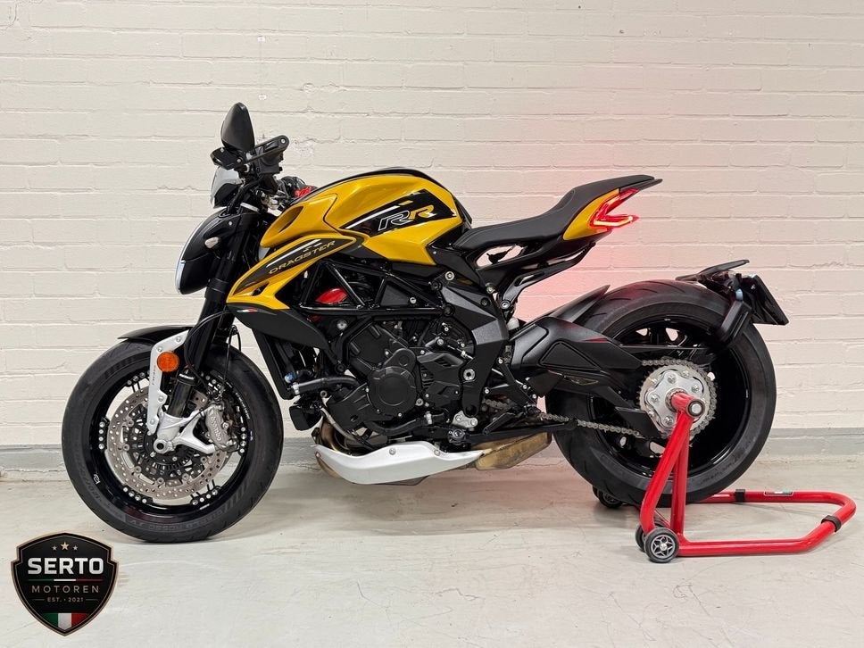 MV Agusta Dragster 800RR SCS
