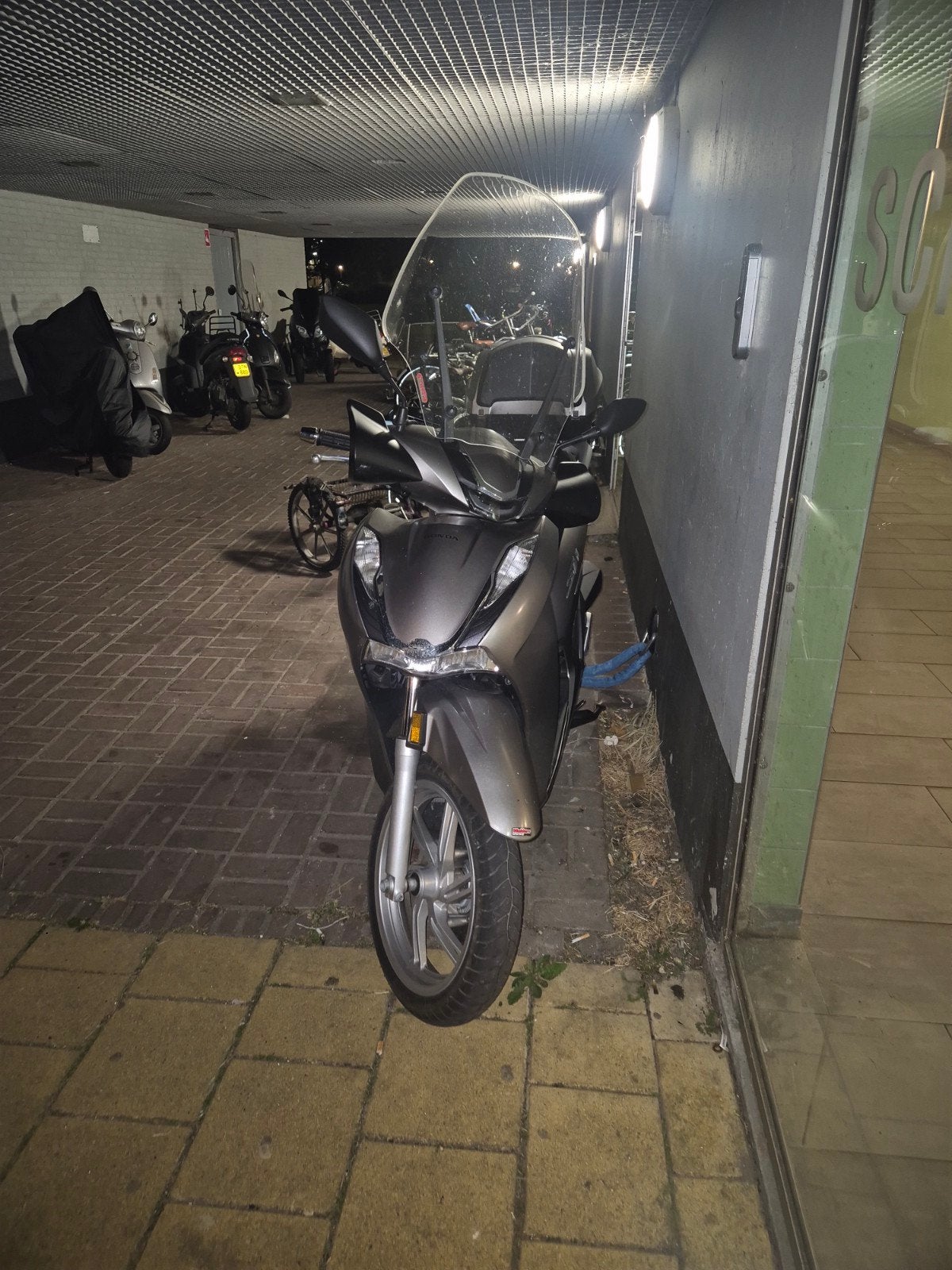Honda SH 350