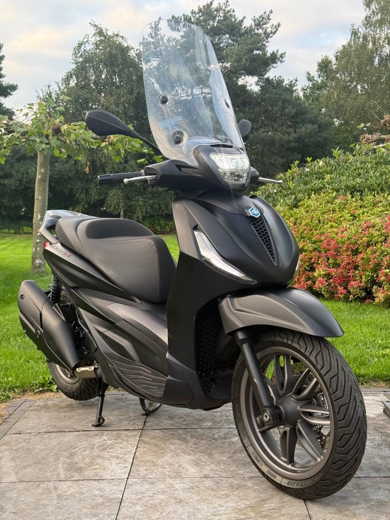 Piaggio Beverly 400