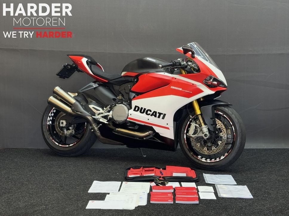 Ducati Panigale 959