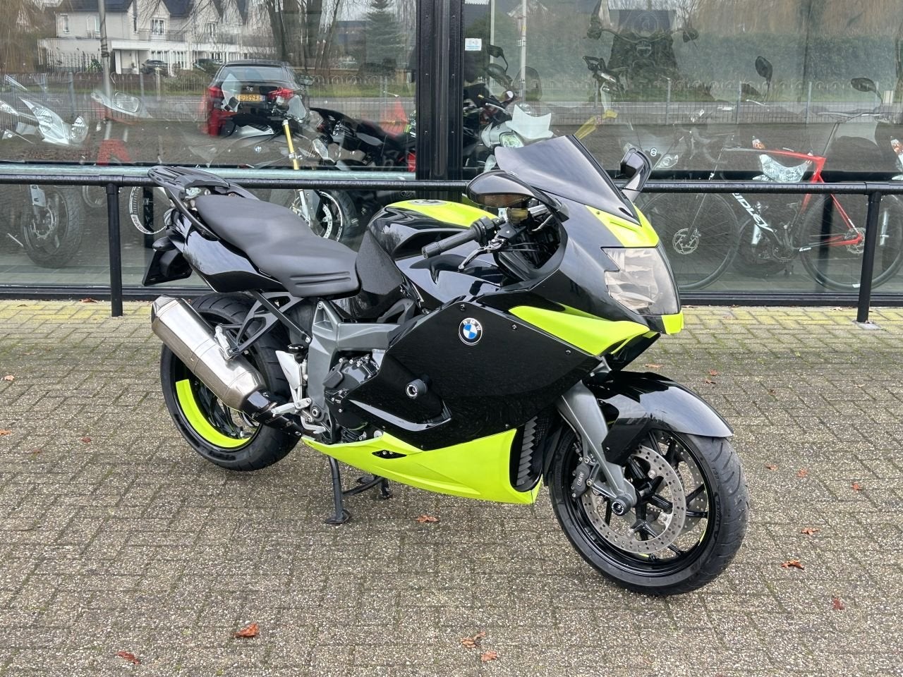 BMW K 1300 S