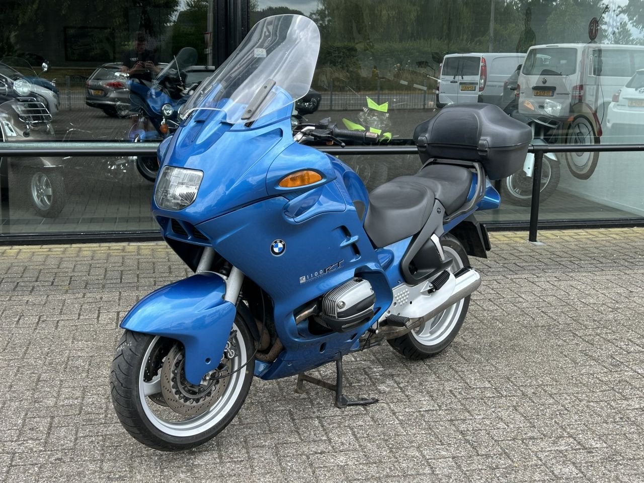 BMW R 1100 RT