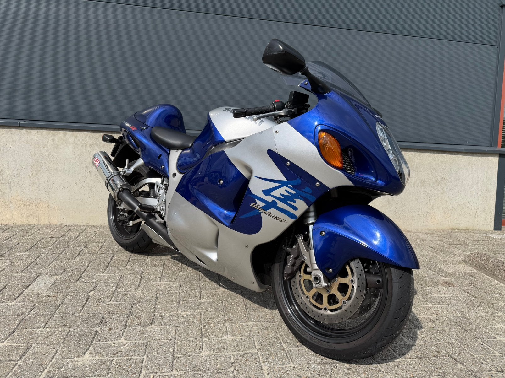 Suzuki GSX 1300R Hayabusa