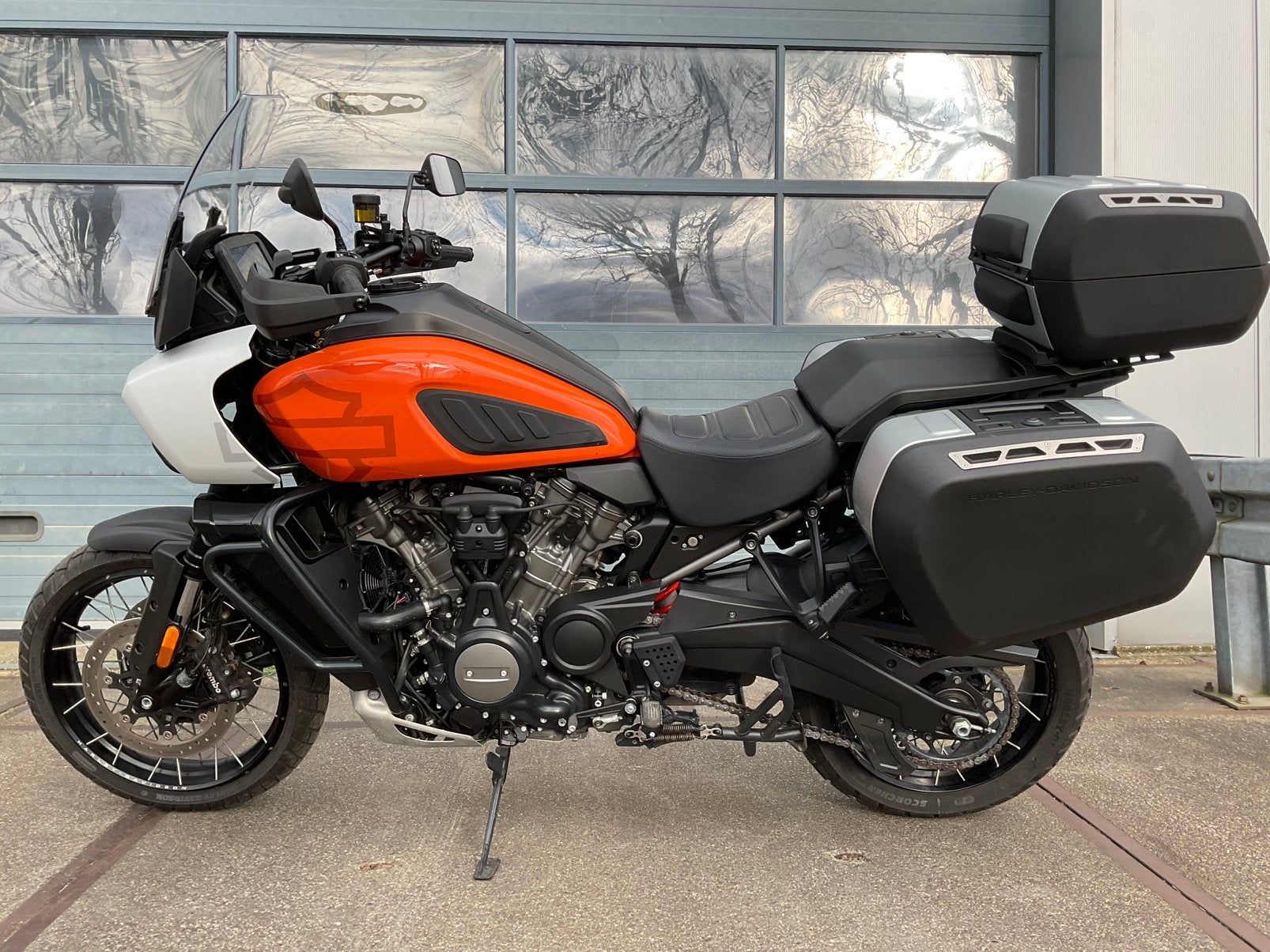 Harley-Davidson Pan America 1250