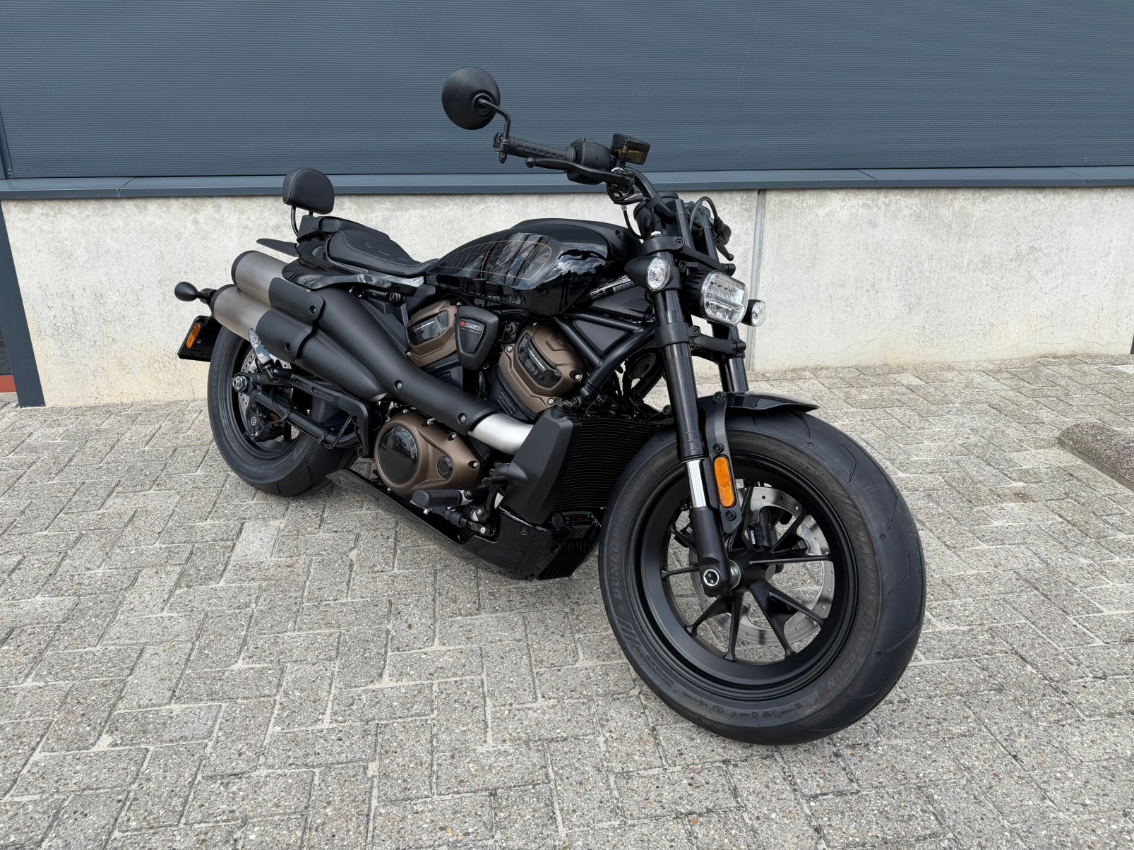 Harley-Davidson RH1250S Sportster S