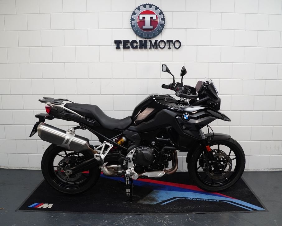 BMW F 800 GS