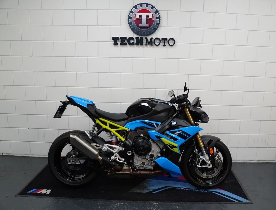 BMW S 1000 R