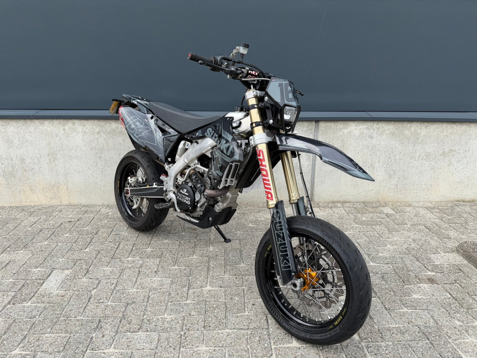 Suzuki RMX 450Z
