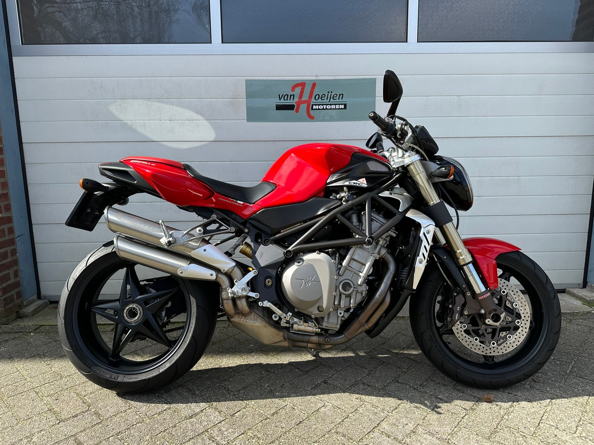 MV Agusta Brutale 910S