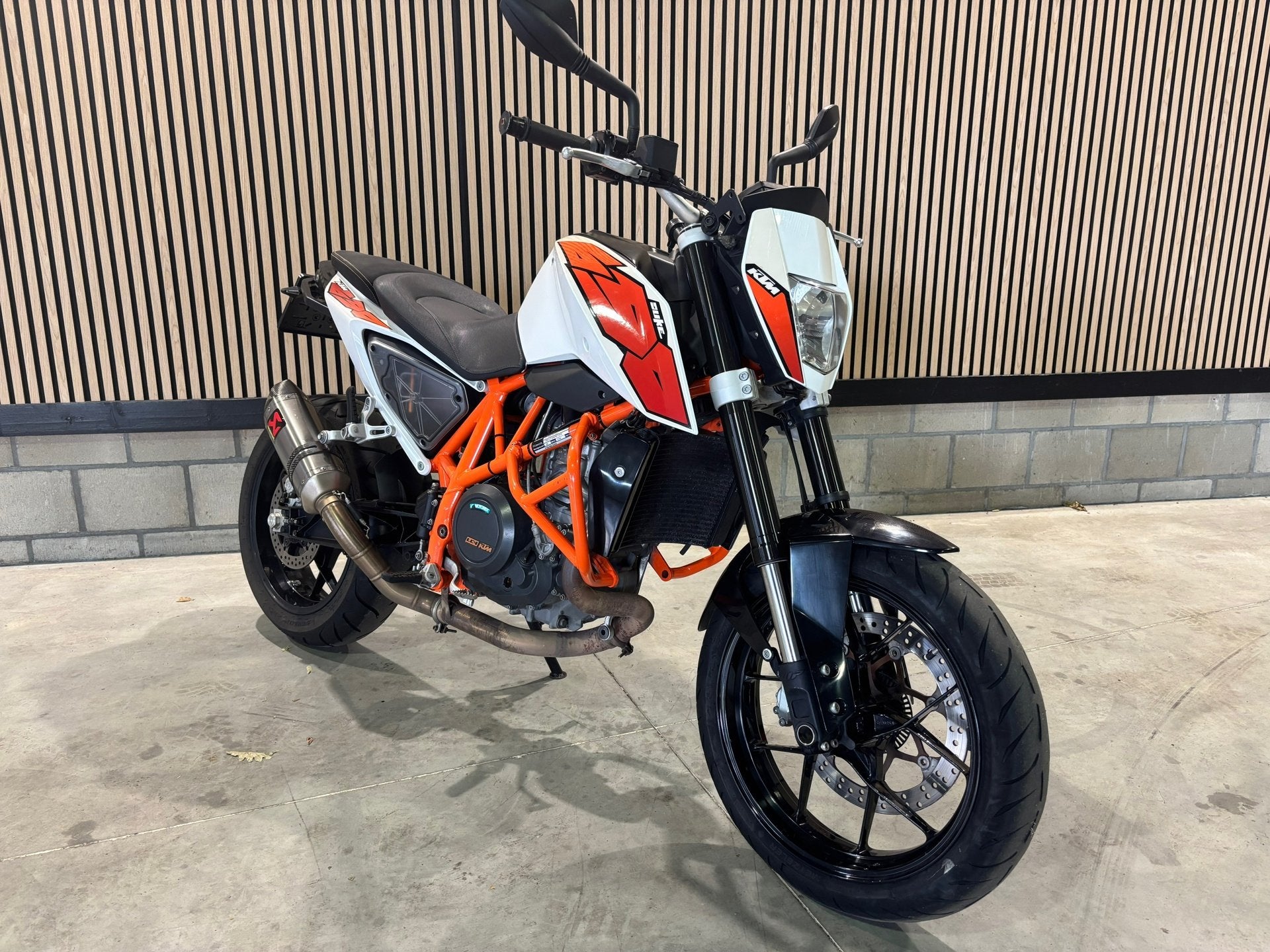 KTM 690 Duke