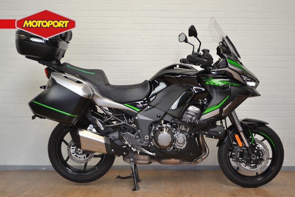 Kawasaki Versys 1000SE Grand Tourer