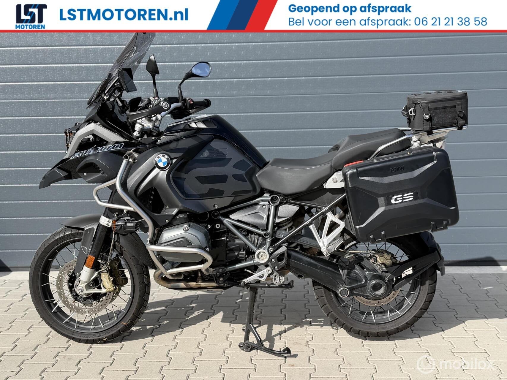 BMW R 1200GS Adventure