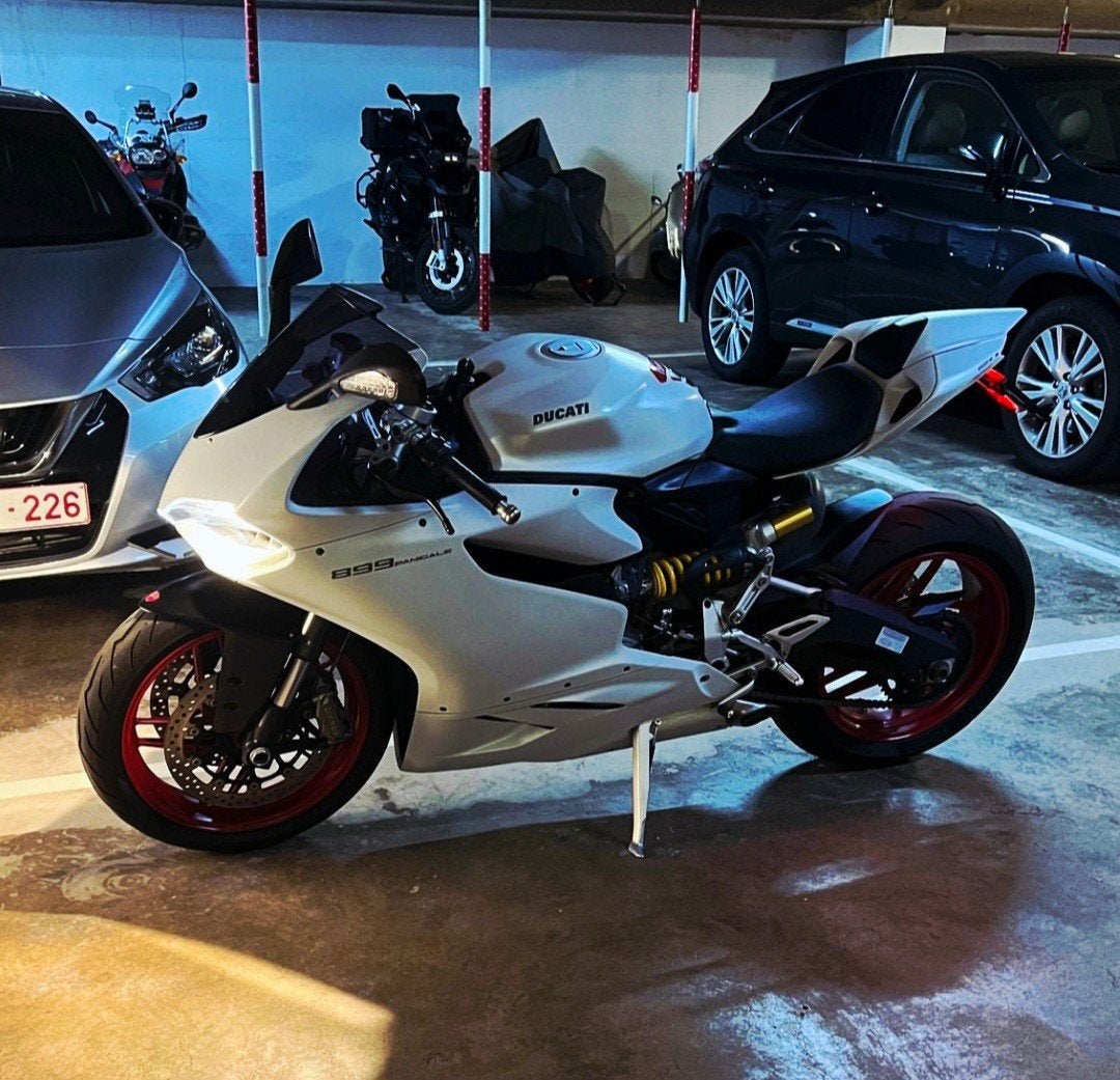 Ducati Panigale 899
