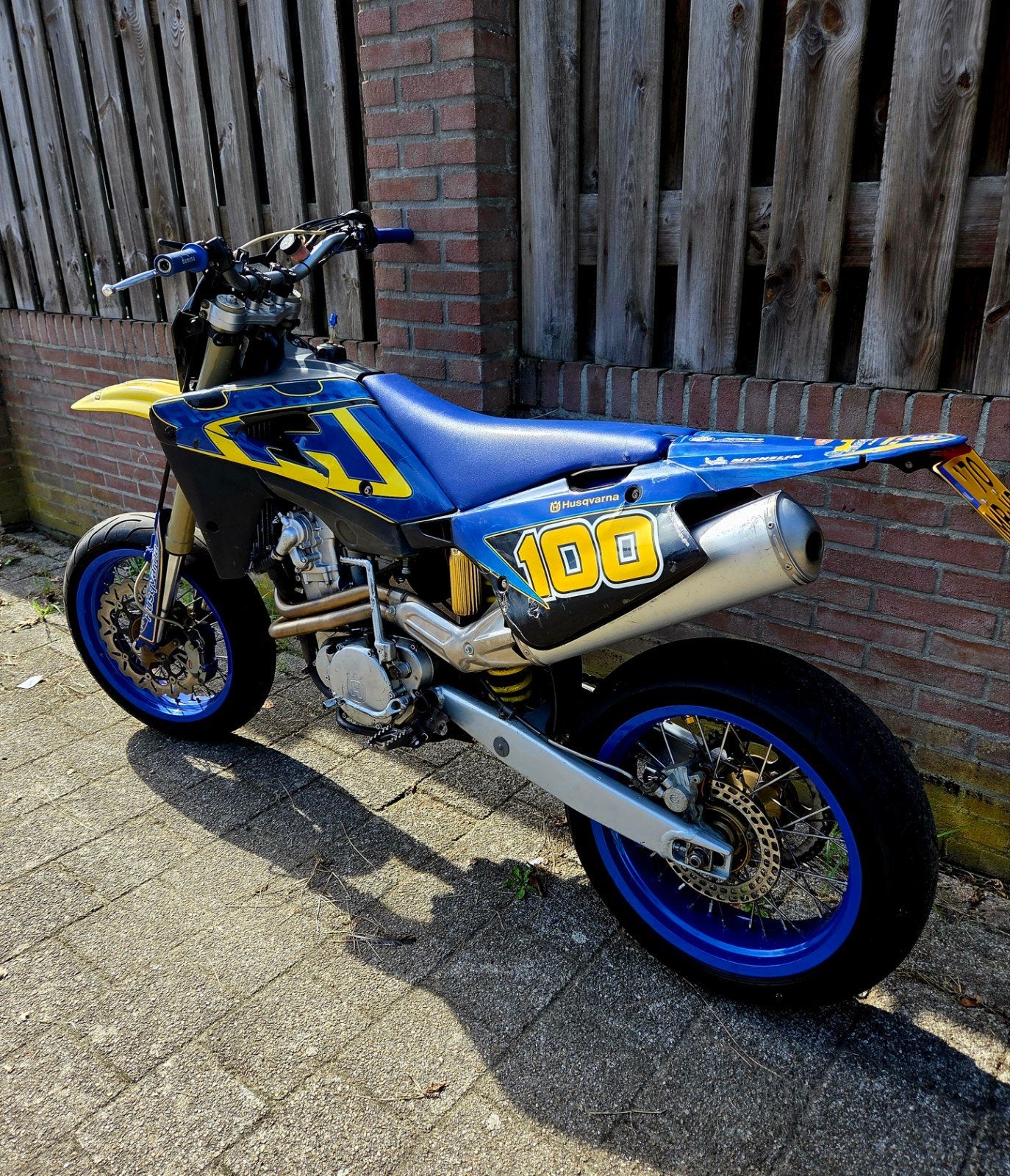 Husqvarna TE 570e