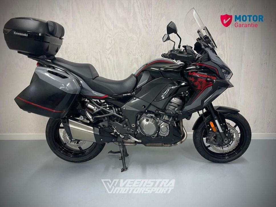 Kawasaki Versys 1000S