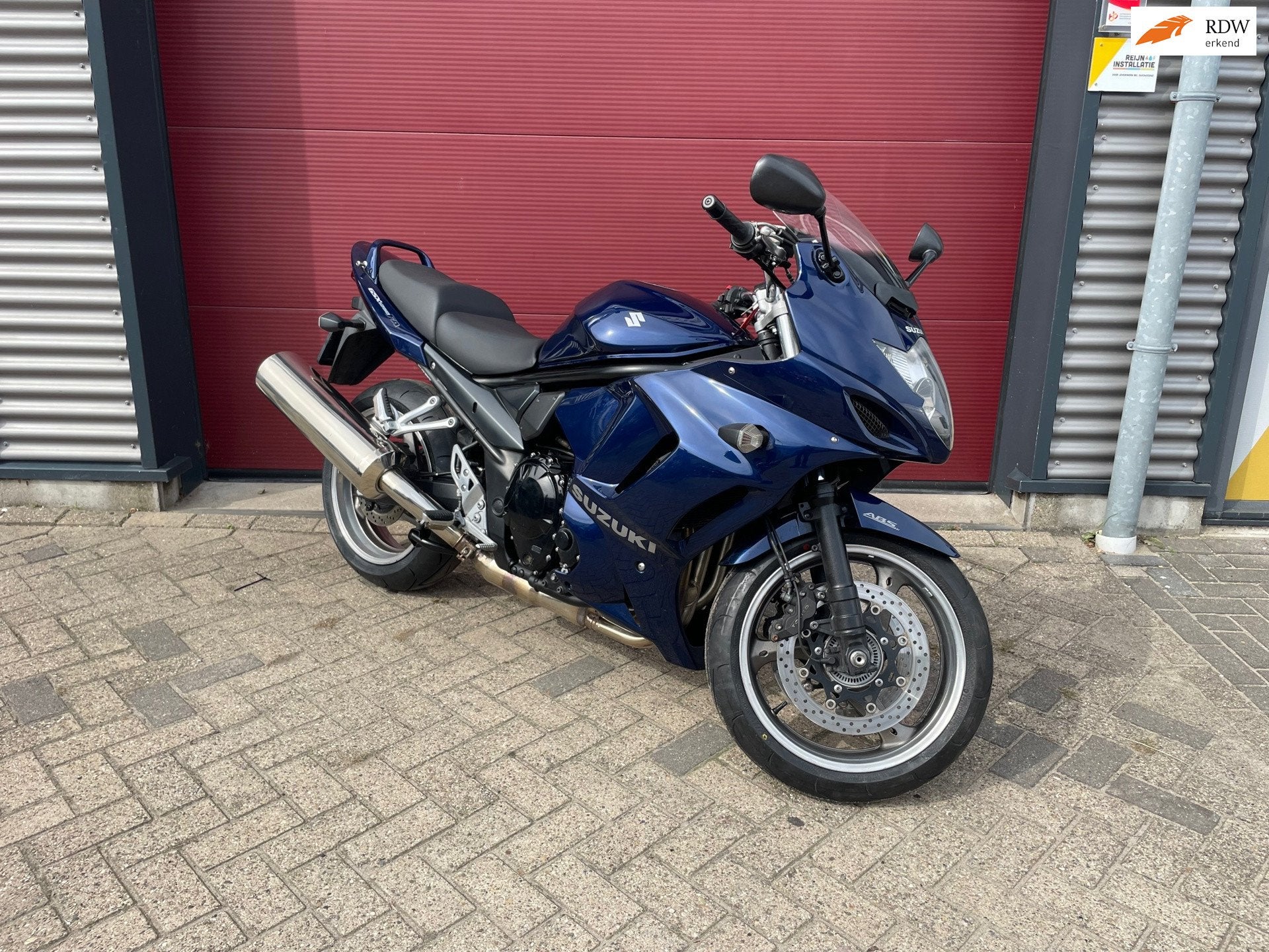 Suzuki GSX 1250FA