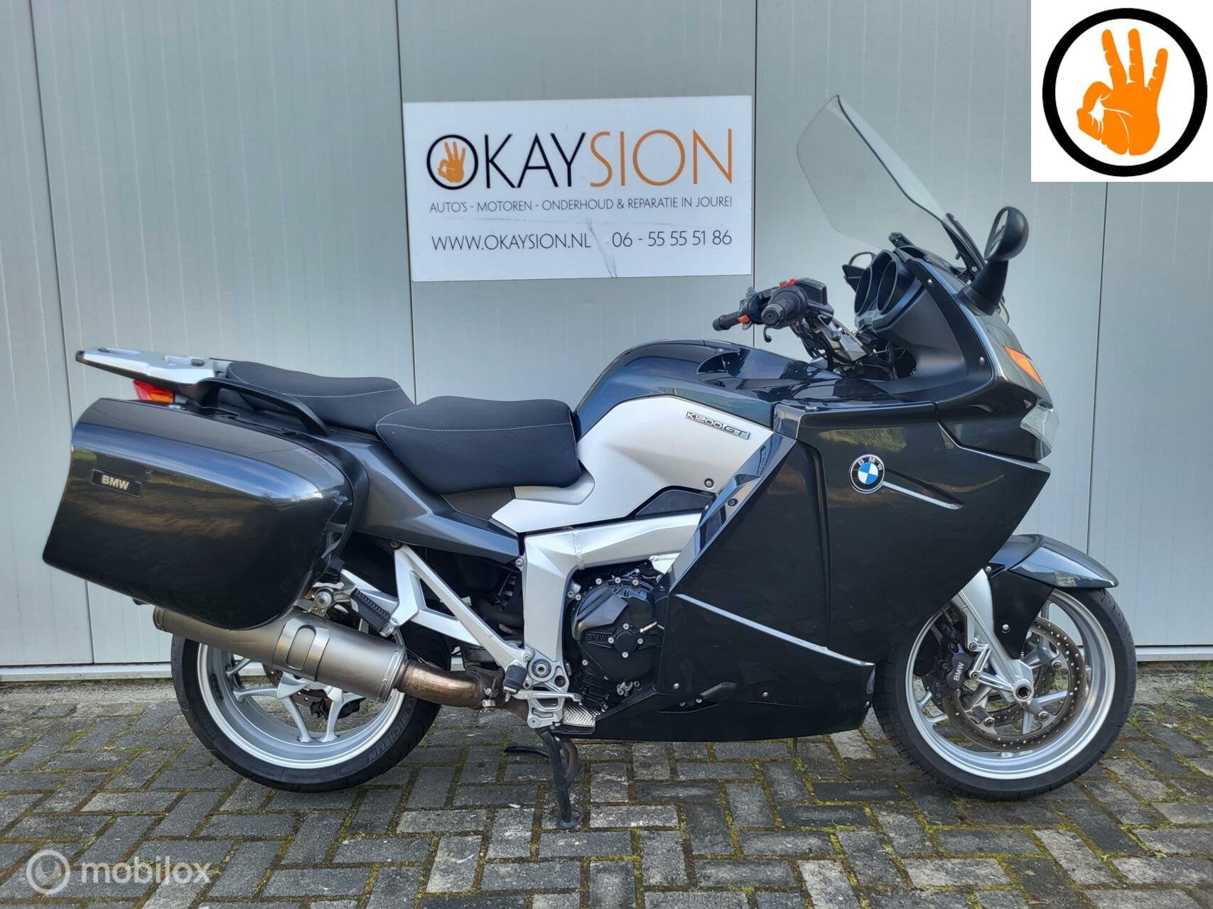 BMW K 1200 GT