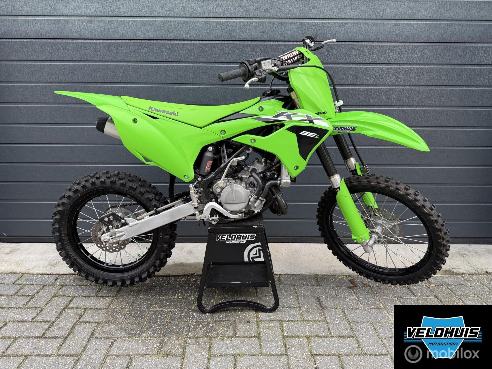 Kawasaki EN 500 Vulcan