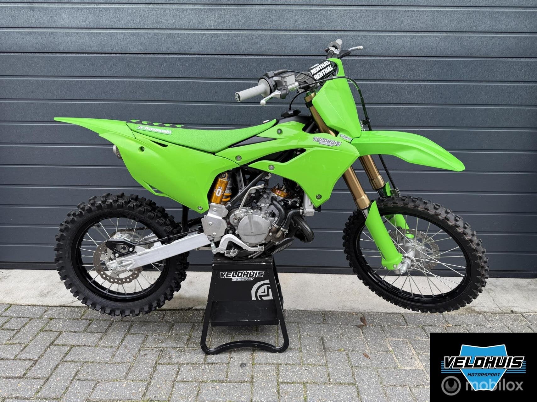 Kawasaki EN 500 Vulcan