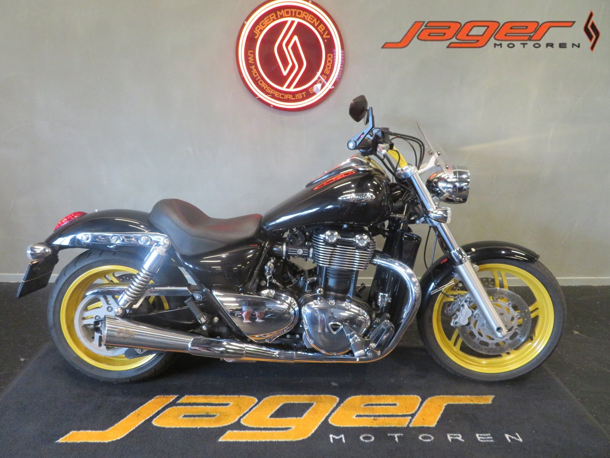 Triumph Thunderbird 1600