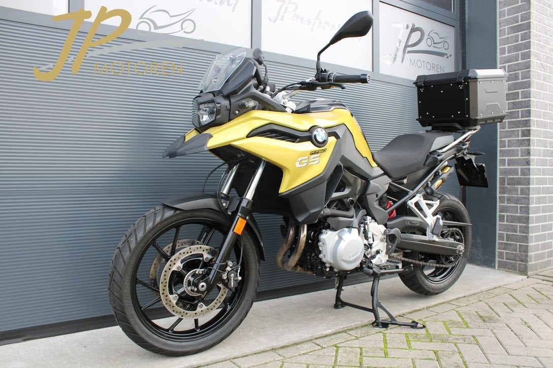 BMW F 750G S