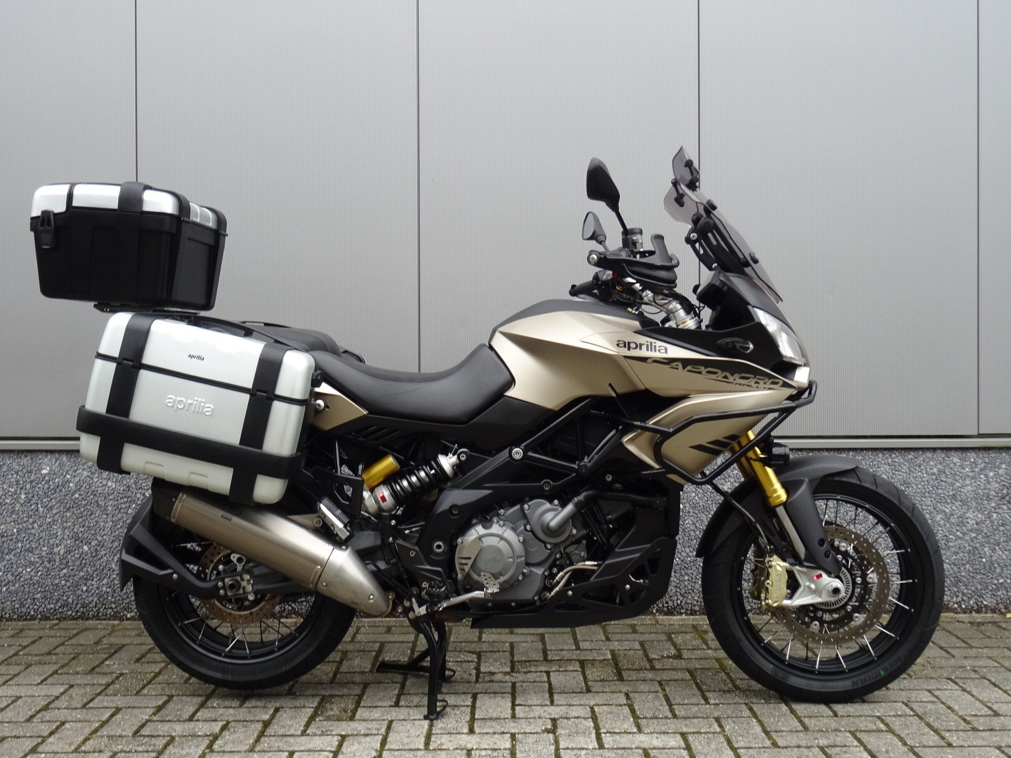 Aprilia Caponord 1200